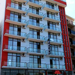 Отель Georgia